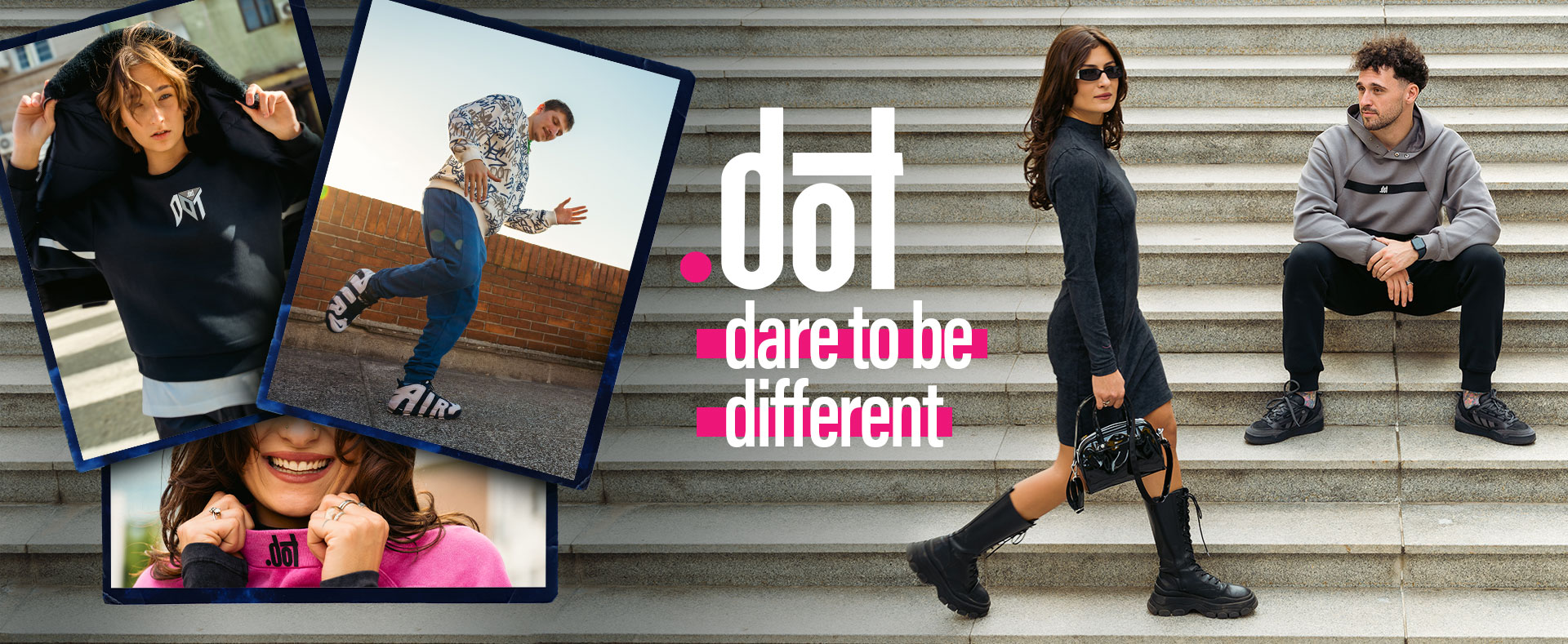 DOT New collection