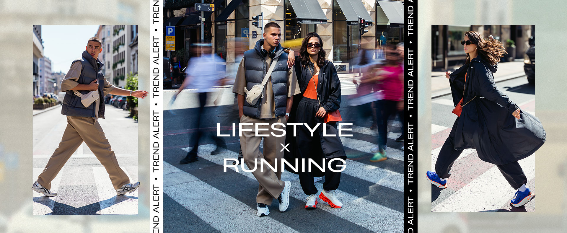 LIFESTYLE X  RUNNING