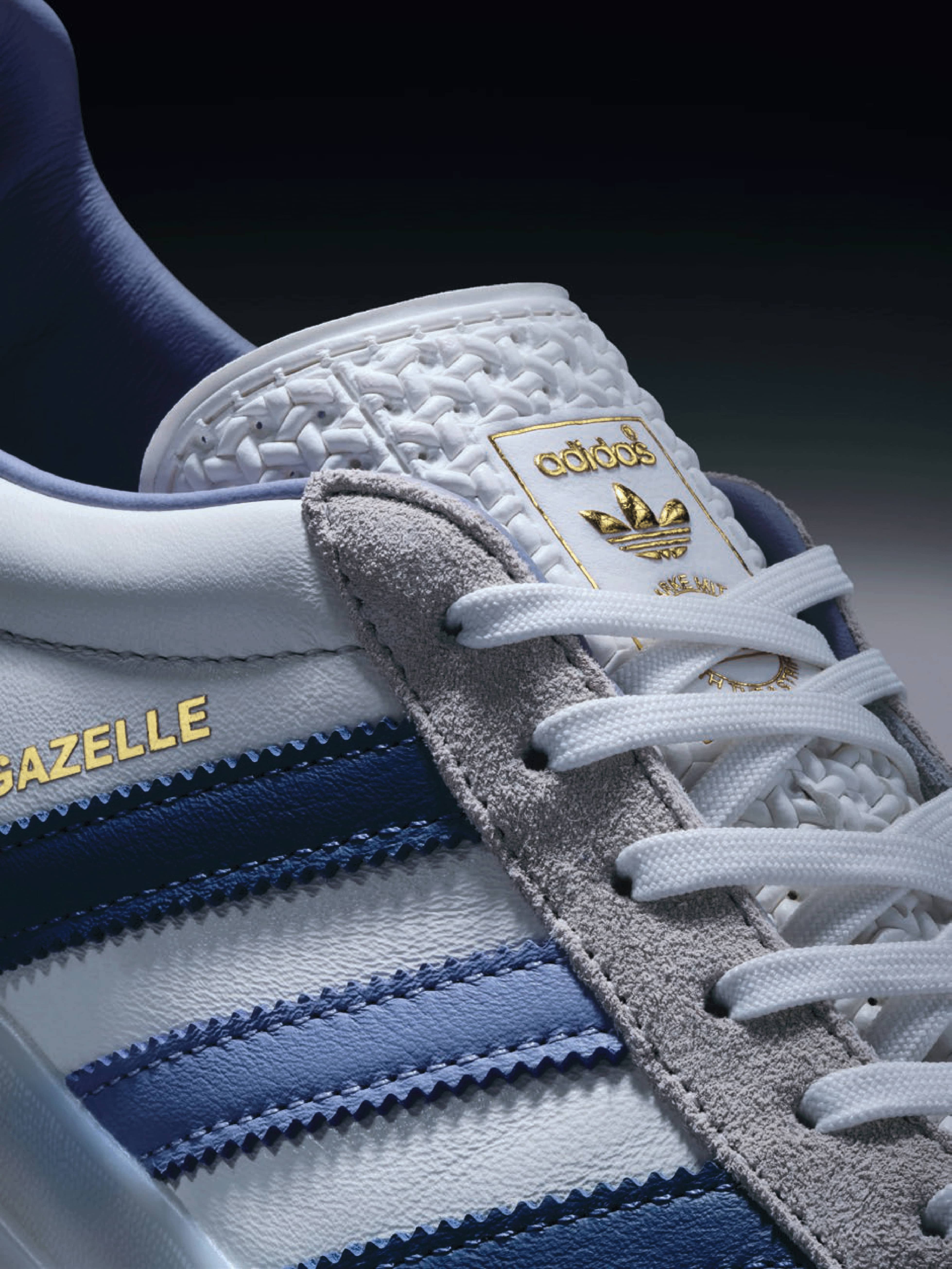  <center><b>adidas GAZELLE</b></center>