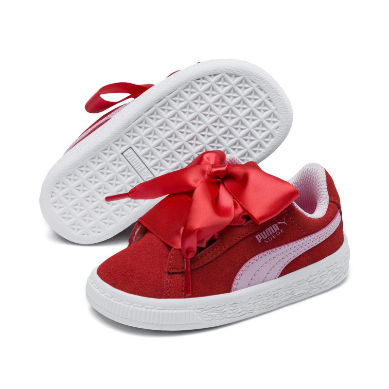 PUMA Tenisice SUEDE HEART RADICALS INF | Buzz Sneaker Station - Online Shop