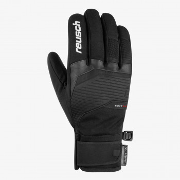 REUSCH SKI GLOVES VENOM R-TEX® XT BK/WH 