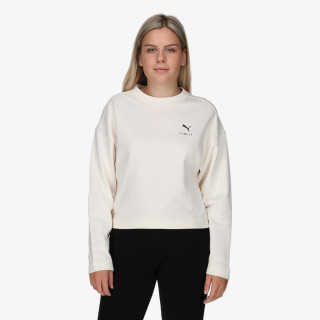 PUMA Majica bez kragne PUMA BETTER SPORTSWEAR Crew 