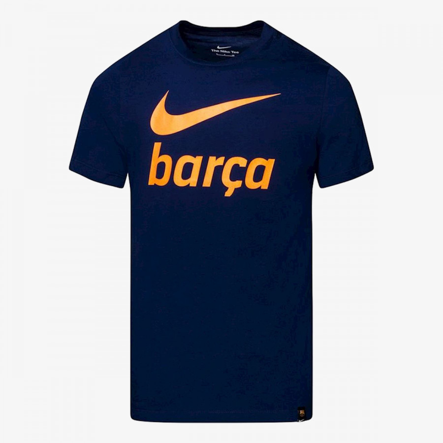 NIKE Majica kratkih rukava FCB B NK SWOOSH CLUB 