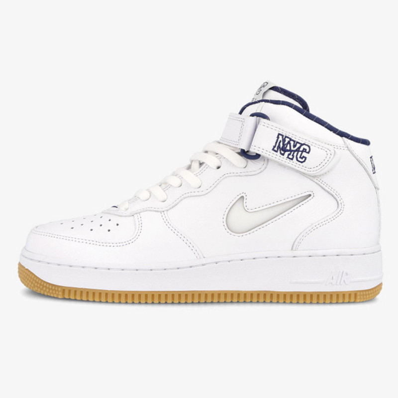 NIKE Tenisice Air Force 1 Mid Jewel | Buzz Sneaker Station - Online Shop