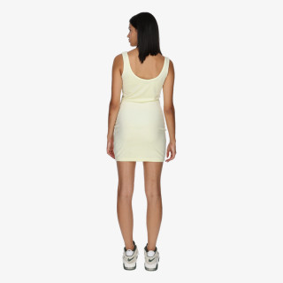 JUICY COUTURE Haljina ISAIAH SCOOP TOWELLING DRESS 