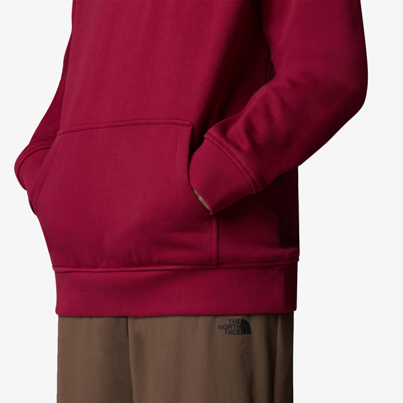 THE NORTH FACE Majica s kapuljačom W DREW PEAK PULLOVER HOODIE 